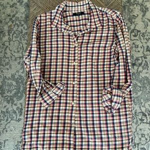 Madewell Button Up Size Medium